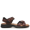 thumbnail image 3 of Dr. Scholl's Mens Gus Ankle Strap Sandal, 3 of 9