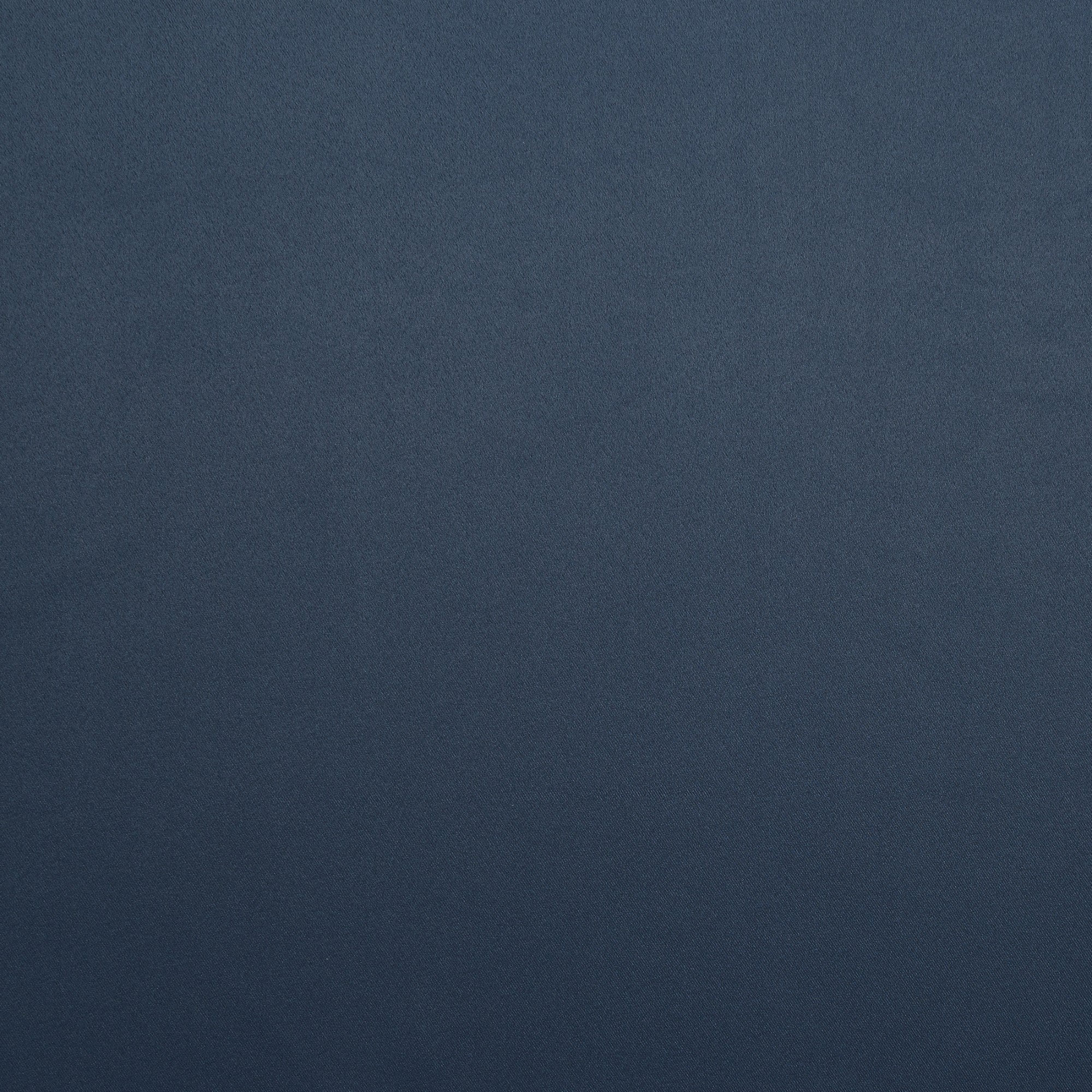 Exclusive Home Sateen Twill Woven Room Darkening Blackout Grommet Top Curtain Panel Pair, 52"x108", Vintage Indigo