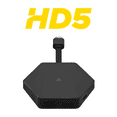 thumbnail image 1 of BuzzTV HD5 Dongle Android Intelligent 128 Go, 1 of 2