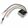 thumbnail image 3 of 2x Voltage Regulator for E-Z-GO EZGO 1994-2014 TXT Golf Cart Standard 435203, 3 of 4