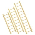 thumbnail image 3 of Ladder Model Craft House Warming Adornment Wood 3Pcs 16.8x3.4x0.6in, 3 of 4