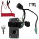 thumbnail image 2 of Outboard Single Engine Key Switch Panel for Yamaha 704-82570 704-82570-12-00 704-82570-08-00 704-82570-11-00, 2 of 5