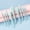 Blue, variant on Up Makeup Brush Set 10PCS Foundation Concealer Eyebrow Cosmetic Application Tools Kit