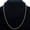 hematite, variant on 3pcs natural gemstone beads necklace 6mm jasper jade agate quartz amethyst-hematite