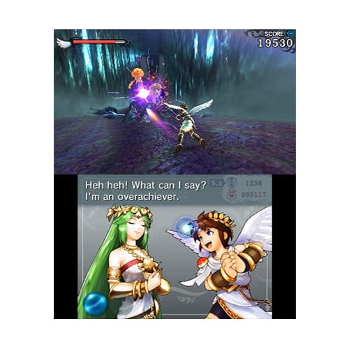 Kid Icarus Uprising Nintendo Nintendo 3ds Digital Download
