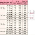 thumbnail image 2 of Women's Backless Bra Deep U Low Back Bra Push Up Comfort Seamless Underwear Bra For Wedding Dress Invisible, 2 of 9