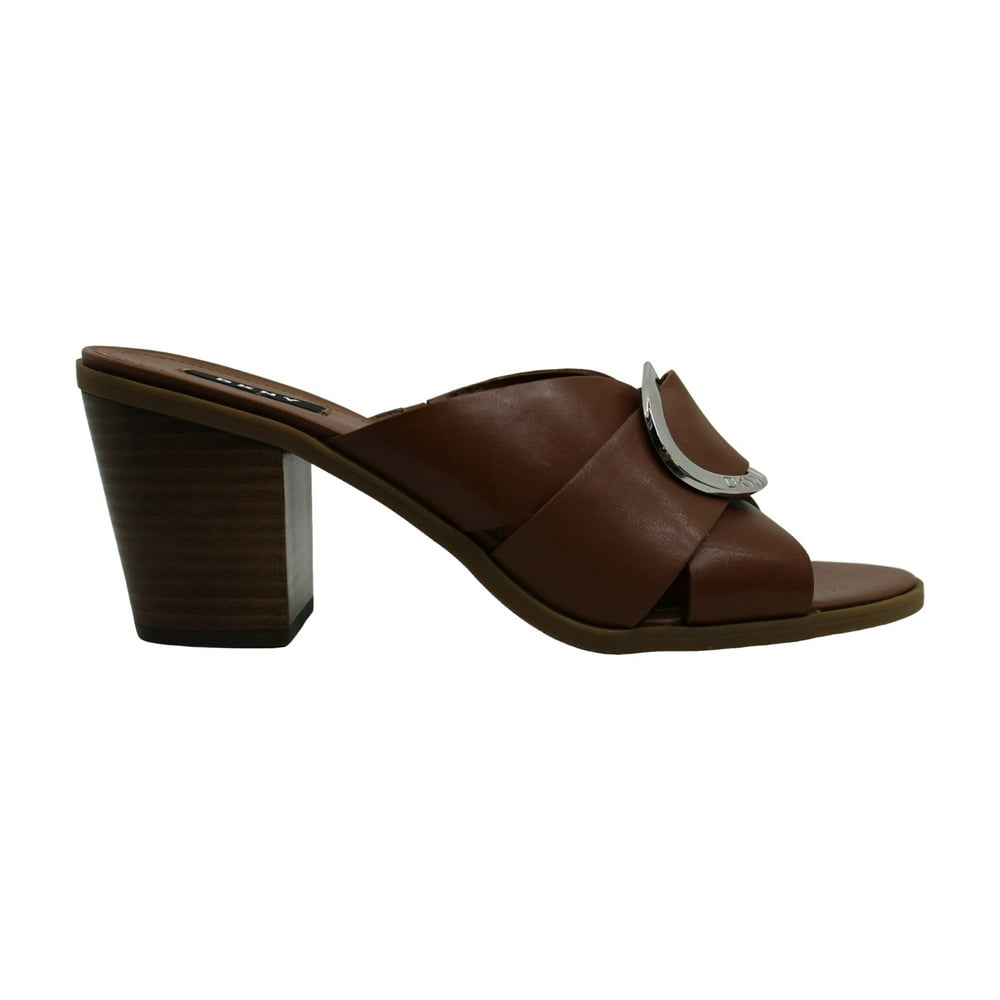 dkny filli flat mules