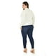 thumbnail image 3 of Suéter de punto Roman Fashion /Tallas Extras, 4006 (Hueso) beige 36, 3 of 7