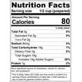 thumbnail image 3 of Red Raspberry Instant Gelatin - 1.5 Lb Pouch, 3 of 3
