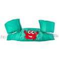 thumbnail image 2 of Chaleco salvavidas para niños, ayuda para nadar Brazaletes de natación ajustables Niños niñas de 2 a 6 años Principiantes de natación para niños pequeños Natación Namotu LKX-1973, 2 of 7