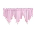 thumbnail image 2 of Curtains,Shapes with Triangular Silhouettes，Available Scenarios For Bedroom,Children, Living Room, Yard, Small Windows,Cafe，1 Panels, 2 of 4