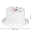 thumbnail image 4 of Round Electric Cable Hatch for RV Electric Cord RV Camper Electric Cord Cover, 4 of 8