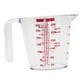 thumbnail image 5 of Taza medidora de plástico para hacer joyas, herramienta práctica para hornear en la cocina. 250ml, 5 of 9