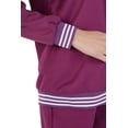 thumbnail image 3 of Tavin Purple Tracksuit Set, 3 of 5