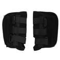 thumbnail image 2 of 1 par de muñequeras deportivas de acero ajustables para esguinces y fracturas., 2 of 13