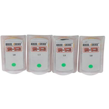 UPC: 0699321222002 | Strike-lite Adhesive Led Lights Green 2 Pack