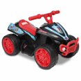 thumbnail image 3 of Marvel Avengers 6 Volt ATV Goes Forward and Reverse, 3 of 6