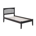 thumbnail image 3 of Mission Platform Bed with Open Foot Board in, in Multiple Colors and Sizes, 3 of 7
