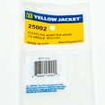 thumbnail image 4 of Yellow Jacket Charging/Vacuum Hose,Low Loss,9 In,Yel 25002, 4 of 6