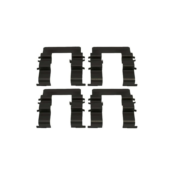 Raybestos R-Line Disc Brake Hardware Kit, H15754A