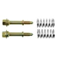 thumbnail image 2 of KarParts360 For Toyota Sienna 2000-2020 Exhaust Flange Bolt And Spring Kit | Steel Bolt | Yellow Bolt | 9.8 Bolt Grade | 59MM Bolt Length | 10MM Bolt Thread Diameter | For 206068H30A, 9008010291, 2 of 4
