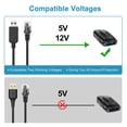 thumbnail image 3 of Cable detector de radar USB a RJ11 para Escort MAX 360, 3 of 7