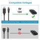 thumbnail image 3 of Cable detector de radar USB a RJ11 para Escort MAX 360, 3 of 7