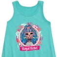 thumbnail image 2 of LOL OMG! Fashion Dolls - Royal Rebel - Toddler & Youth Girls A-line Dress, 2 of 4