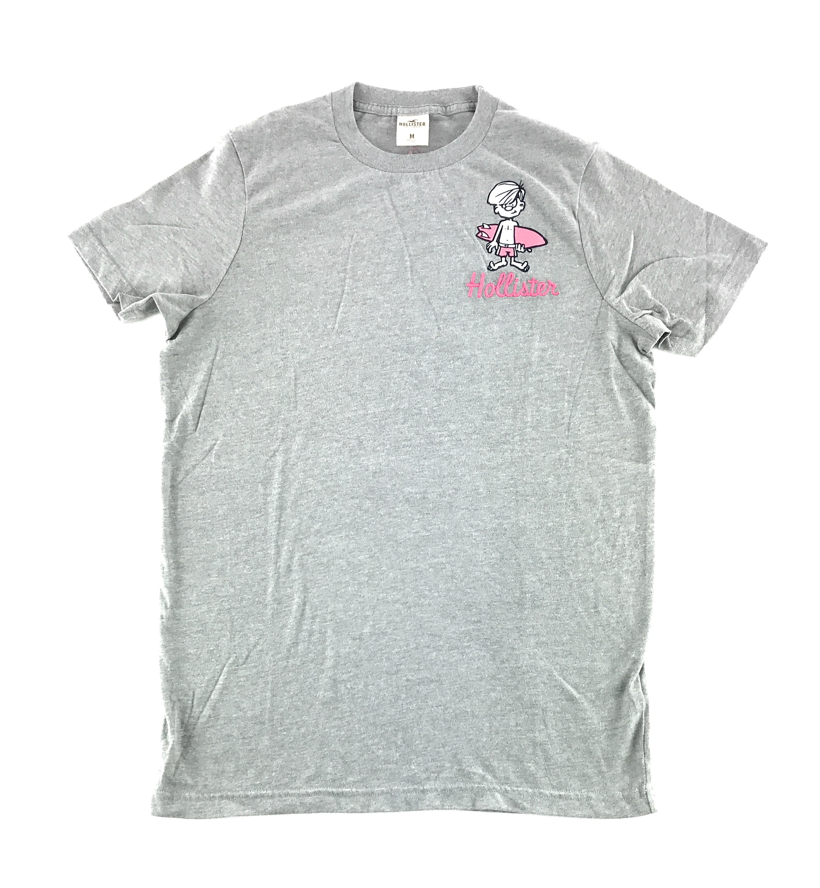 Hollister Mens Graphic T-shirt 