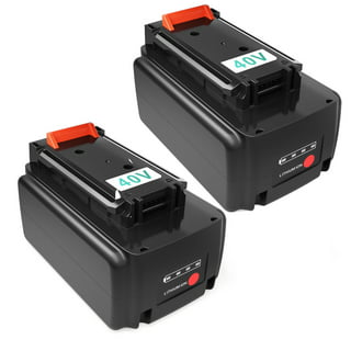 UpStart Battery 2 Black & Decker VP130 Battery Replacement - for Black & Decker 3.6V Power Tool Battery (1300mAh, Nicd)