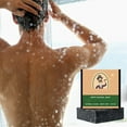 thumbnail image 4 of WIFKLSIIPG Men's Soap Oil Soap Moisturizes Exfoliates Moisturizes Deeply Cleanses Baths, 4 of 6