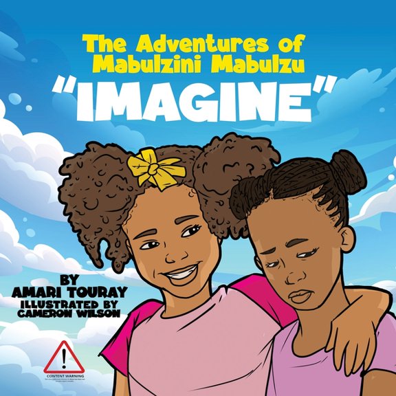 The Adventures of Mabulzini Mabulzu "Imagine", (Paperback)