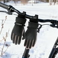 thumbnail image 4 of Forro polar de invierno para mayor calidez, grueso, resistente al viento y al frío, 4 of 6