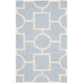 thumbnail image 1 of Safavieh Cambridge 2'6" X 6' Hand Tufted Wool Rug, 1 of 10