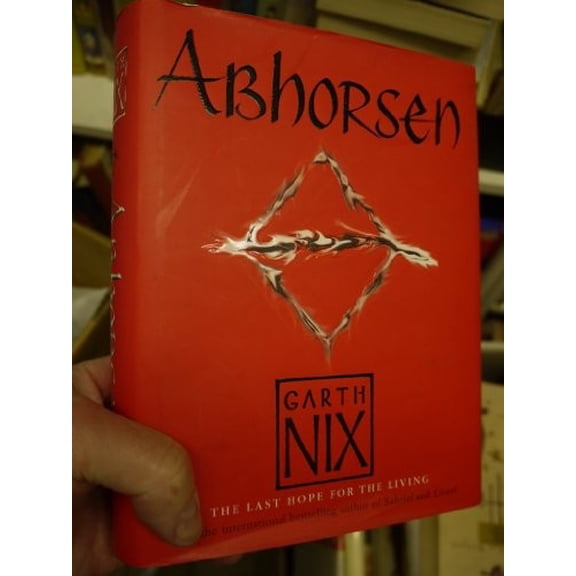 Pre-Owned Abhorsen (Old Kingdom, 3) (Hardcover) 0060278250 9780060278250