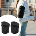 thumbnail image 5 of 2 Monederos de Muñeca con Cremallera, Bolsas para Tarjetas y Llaves, Ligeros, Ideales para Correr, Gimnasio, Tenis y Baloncesto., 5 of 5