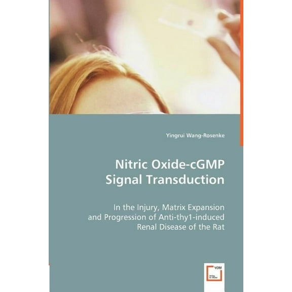 Nitric Oxide-cGMP Signal Transduction (Paperback)