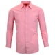 thumbnail image 2 of Manchester Camisa de Vestir Regular Fit  Piñon, 17" Cuello 35" Manga Manchester 5014A, 2 of 4