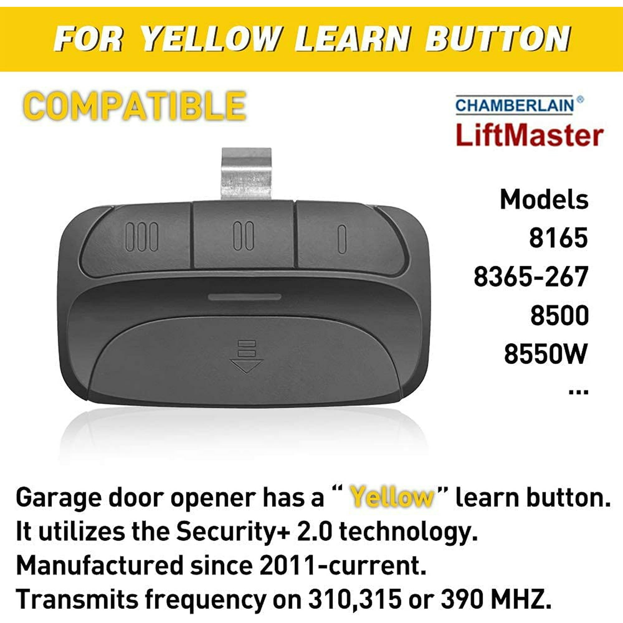 Liftmaster Garage Door Opener Manual 8165 Dandk Organizer