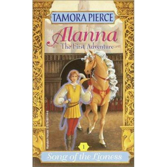 Pre-Owned Alanna (Song of the Lioness #1) (Paperback) 0679801146 9780679801146