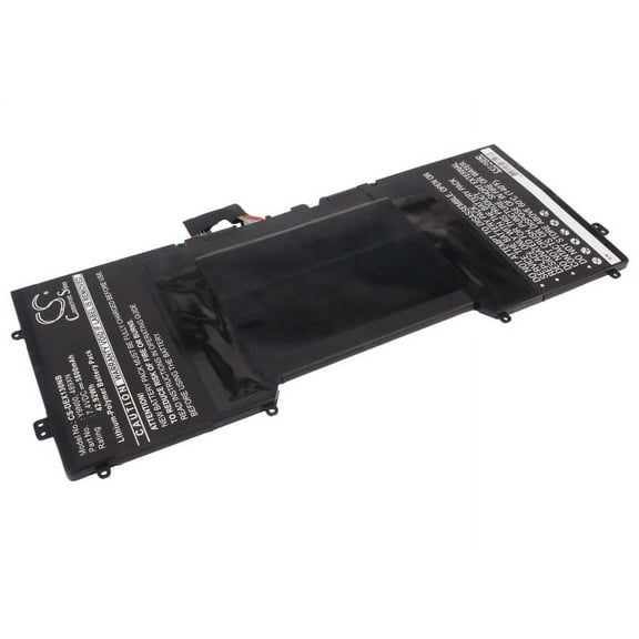 Battery for DELL XPS 12 13 0C4K9V 321X-2120 3H76R 489XN PKH18 WV7G0 Y9N00 NVR98