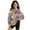 Colorful Daisy, variant on Sweatshirt for Kids Fashion Long Sleeve Pullover Crop Tops Soft Cute Floral Butterfly Girls Half Zip Sweatshirt Oversized Sweatshirts Pullover Jackets Fall Trendy Outerwear