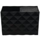 thumbnail image 1 of Soporte para tijeras de salón profesional, negro, Compatible con tijeras de estilista, estante, soporte, caja de almacenamiento de pinzas para el cabello, 1 of 5