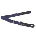 thumbnail image 4 of Buckle Free Adjustable Belt, Adjustable Size Comfortable Soft No Buckle Belt Women Rust Protection  For Dress For Down Jacket Dark Blue, 4 of 8