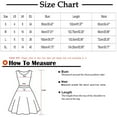 thumbnail image 3 of Boho Dresses for Women 2025 Spring And Summer Women's One-line Collar High-waisted Temperament Dress Short-sleeved One-line Shoulder And Ankle Dress Boho Dresses for Women Short Sleeve Green L, 3 of 4