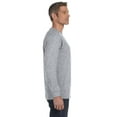 thumbnail image 4 of Jerzees Adult 5.6 oz. DRI-POWER ACTIVE Long-Sleeve T-Shirt - 29L, 4 of 4