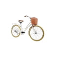thumbnail image 2 of Bicicleta Maja Vintage Retro Urbana Rodada 24 Blanco BLACK PANTHER MAJA URBANA, 2 of 2