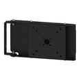 thumbnail image 3 of CTA Digital Universal Security Mullion Side Mount - kit de Montage (Support, Mullion Side Mount) - pour Tablette - Verrouillable - Métal - interface de Montage : 75 x 75 mm - Montage Affleurant, 3 of 10