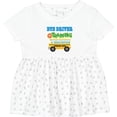 thumbnail image 3 of Inktastic Bus Driver in Training Girls Baby Dress, 3 of 5