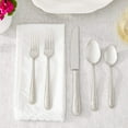 thumbnail image 6 of Lenox Opal Innocence 20 Piece Flatware Set, 6 of 7